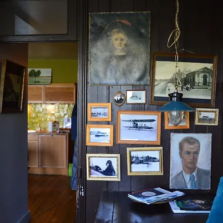 L'abricotier 別荘 サン・ヴァルリー・シュル・ソンム