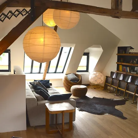 別荘 L'abricotier *