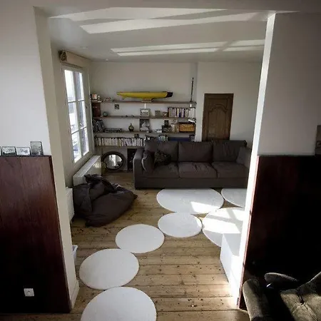 L'abricotier 別荘 サン・ヴァルリー・シュル・ソンム