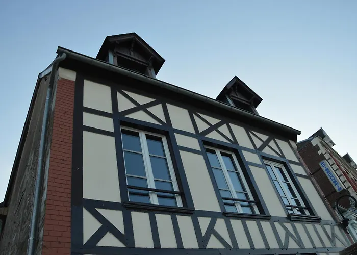 L'abricotier Feriehus Saint-Valéry-sur-Somme