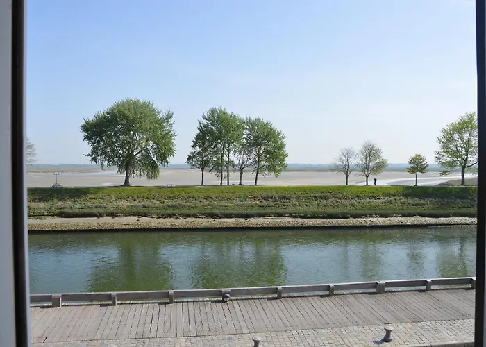 L'abricotier * Saint-Valéry-sur-Somme