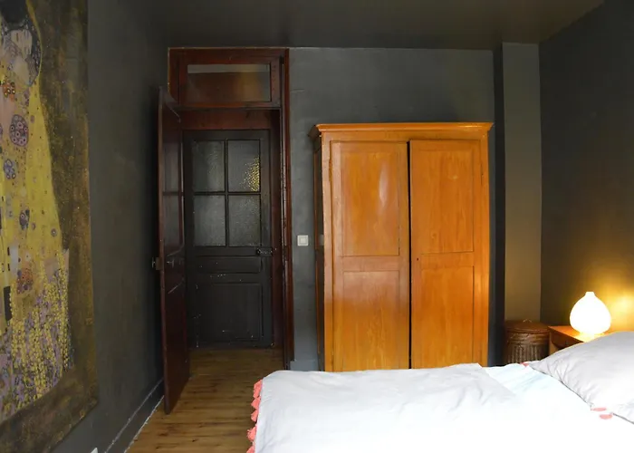 L'abricotier Feriehus