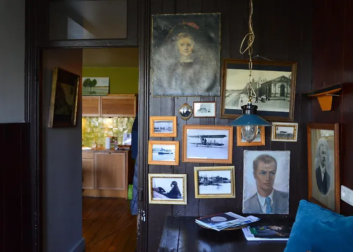 L'abricotier Feriehus Saint-Valéry-sur-Somme