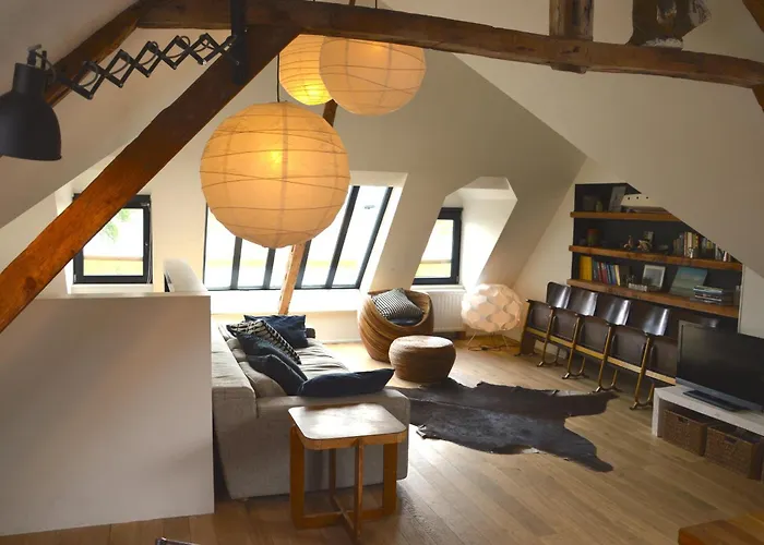 Feriehus L'abricotier *