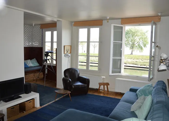 L'abricotier Feriehus Saint-Valéry-sur-Somme