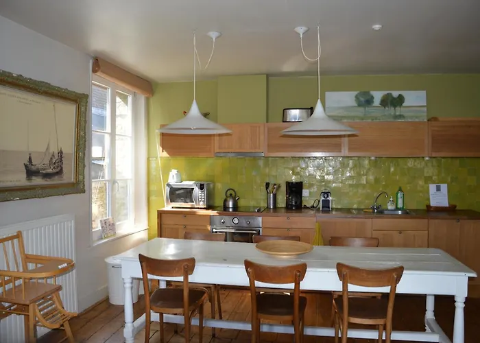 Feriehus L'abricotier Saint-Valéry-sur-Somme