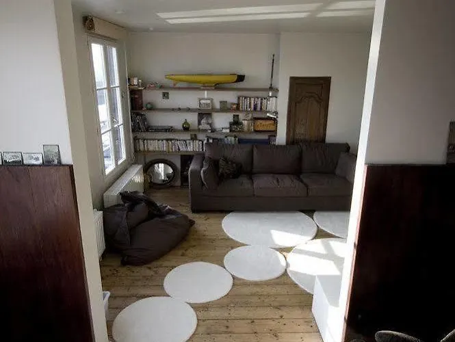 L'abricotier Feriehus Saint-Valéry-sur-Somme