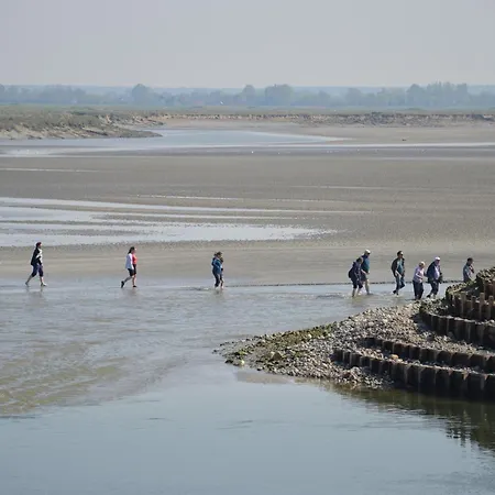 Casa vacanze L'abricotier Saint-Valéry-sur-Somme