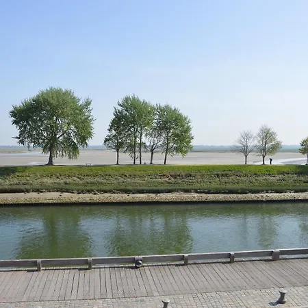 L'abricotier * Saint-Valéry-sur-Somme