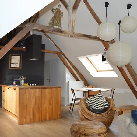 Feriehus L'abricotier Saint-Valéry-sur-Somme