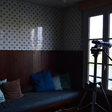 L'abricotier * Saint-Valéry-sur-Somme