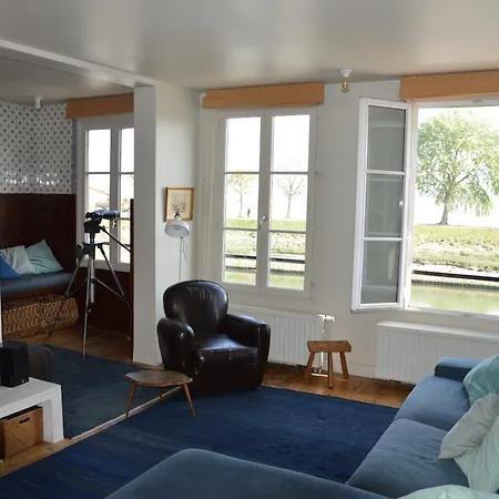 L'abricotier Casa vacanze Saint-Valéry-sur-Somme