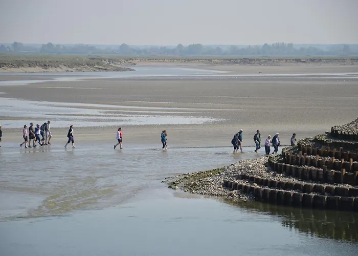 Holiday home L'abricotier Saint-Valery-sur-Somme