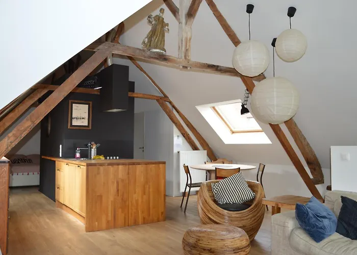 Holiday home L'abricotier Saint-Valery-sur-Somme