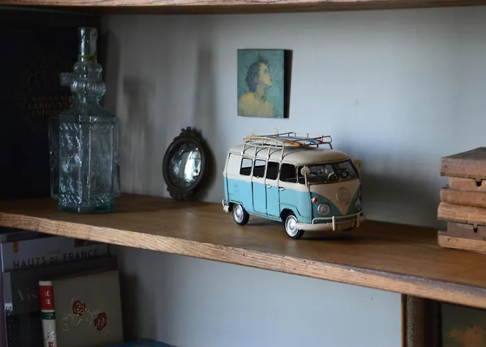 Holiday home L'abricotier